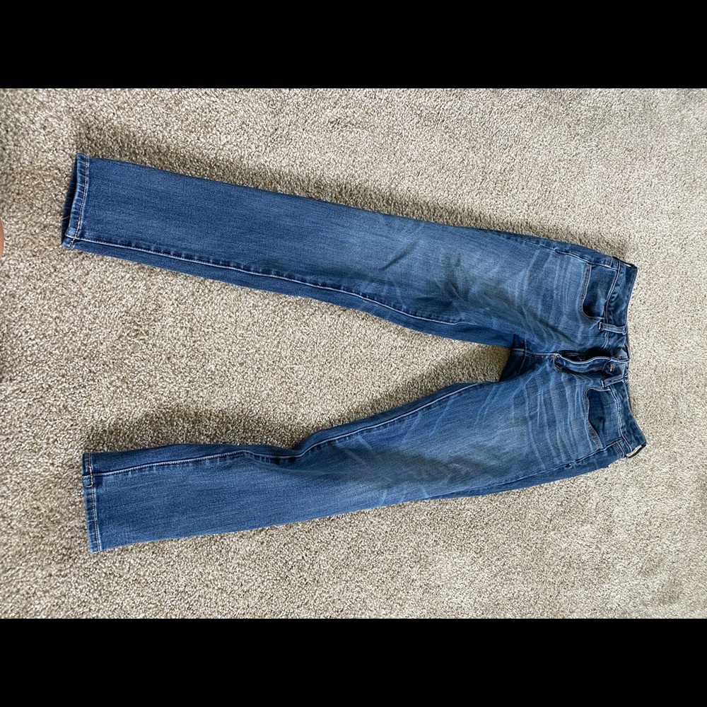 Skinny jeans